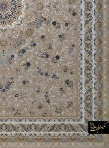 فرش ۱۲۰۰ شانه کد ۹۰۴۸ صددرصد آکریلیک