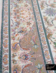 فرش ماشینی شاهکار