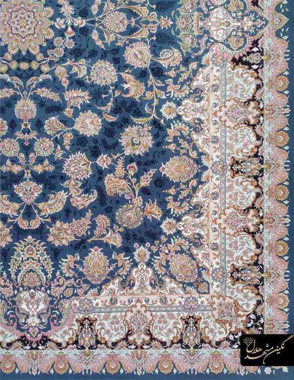 فرش ماشینی مه گل