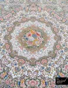 فرش طرح خانه رویایی