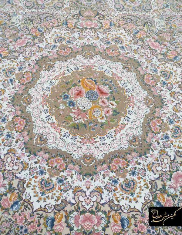 فرش طرح خانه رویایی