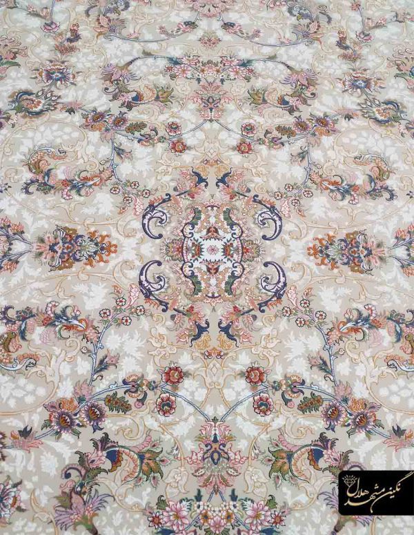 فرش 1200 شانه طرح پرنسس