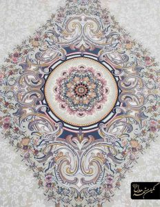 فرش 1200 شانه طرح رونیا