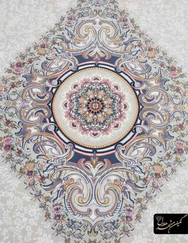 فرش 1200 شانه طرح رونیا