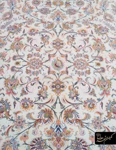 فرش 1200 شانه طرح شاهکار