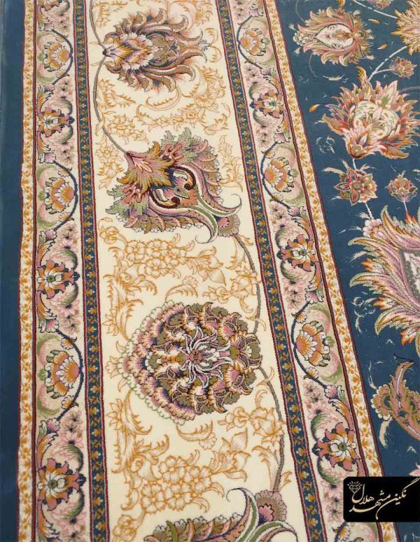 فرش 1200 شانه طرح پاکدست