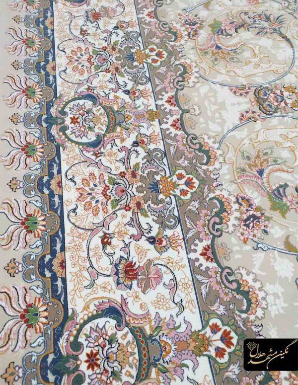 فرش ماشینی طرح پرنسس