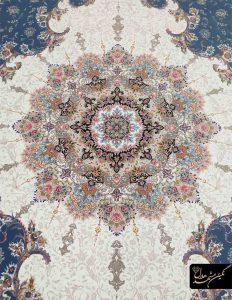 فرش 1200 شانه هایبالک طرح هنگامه