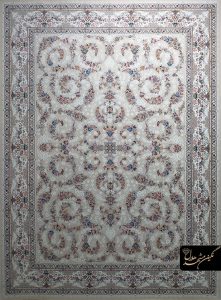 فرش نگین مشهد ۱۲۰۰ شانه ۸ رنگ