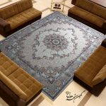 فرش 1200 شانه طرح هنگامه کد 7121