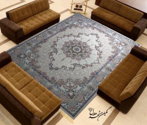 فرش 1200 شانه طرح هنگامه کد 7121