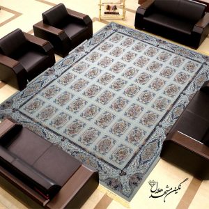 فرش 1200 شانه خشتی