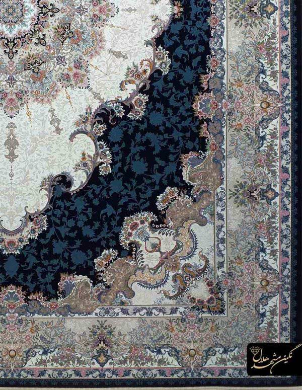 فرش تمام اکریلیک طرح هنگامه