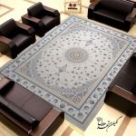 فرش 1500 شانه طرح نائین اصفهان