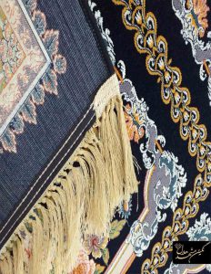 فرش طرح ناز آفرین تراکم 3600