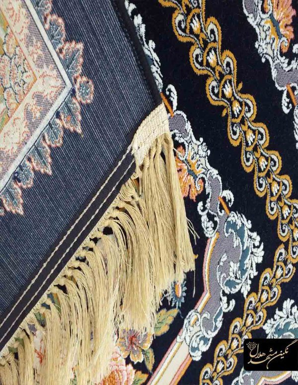 فرش طرح ناز آفرین تراکم 3600