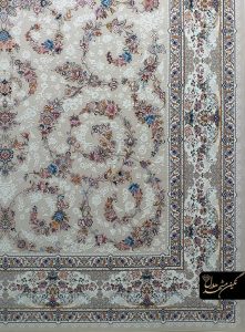 نگين مشهد پرفروش ترین طرح فرش ماشینی