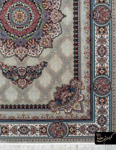 فرش ماشینی با کیفیت نگین مشهد هلال