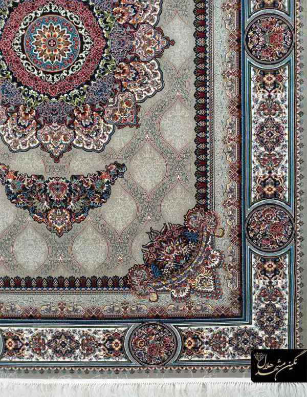 فرش ماشینی با کیفیت نگین مشهد هلال