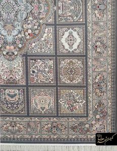 فرش 700 شانه خشتی کجال