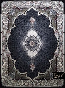 فرش 9 متری ماشینی تاج محل