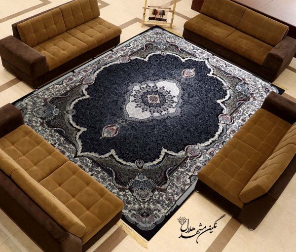 فرش اکریلیک تاج محل 8 رنگ