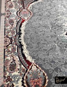 فرش 700 شانه تاج محل تراکم 2550