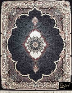 فرش هفتصد شانه نقشه تاج محل