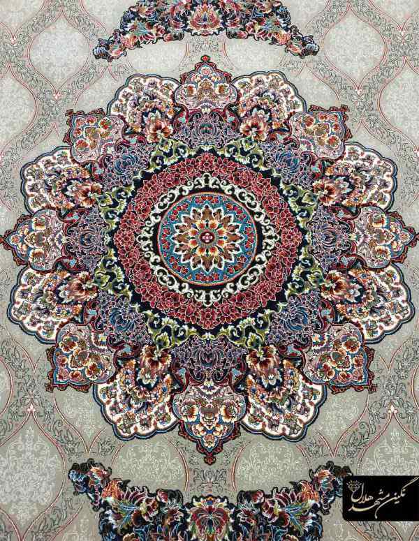 فرش ماشینی تراکم 2550