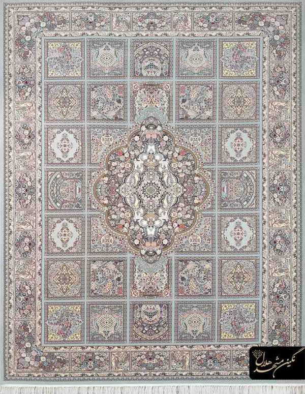 فرش 700 شانه کجال تراکم 2550