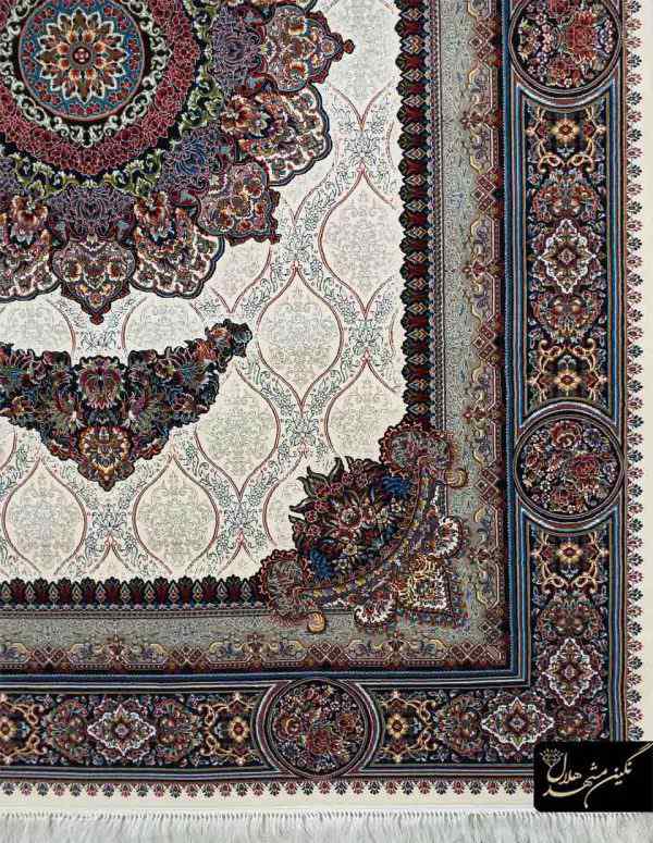 فرش صد در صد آکریلیک نگین مشهد هلال