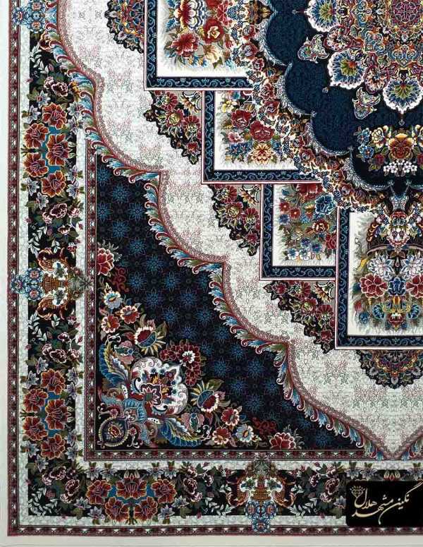 رنگ بندی فرش ناردون