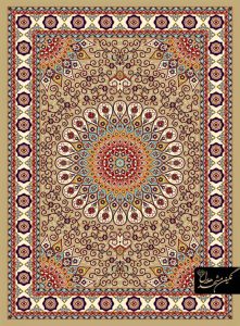 گلیم ماشینی کد 513 - تصویر 2