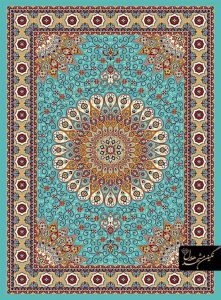 گلیم ماشینی کد 513 - تصویر 5