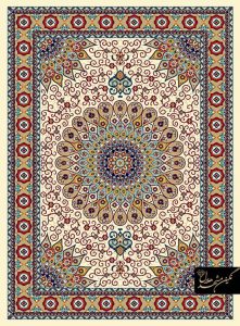 گلیم ماشینی کد 513