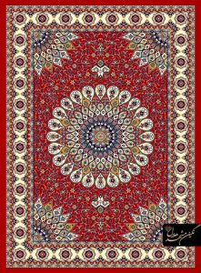 گلیم ماشینی کد 513 - تصویر 4