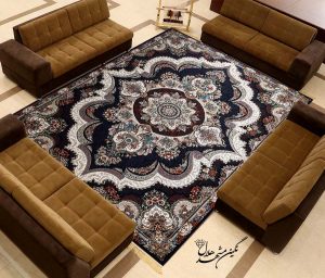 فرش 700 شانه طرح شهیاد