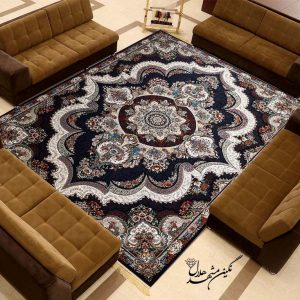فرش 700 شانه طرح شهیاد