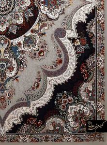 فرش دستبافت گونه طرح شهیاد