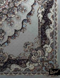 فرش طرح نیلا اختصاصی 700 شانه