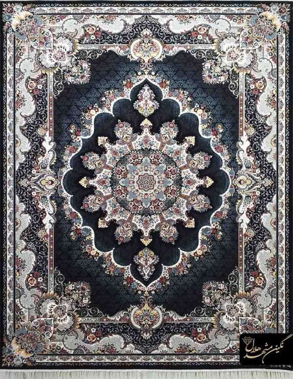 فرش صادراتی طرح نیلا