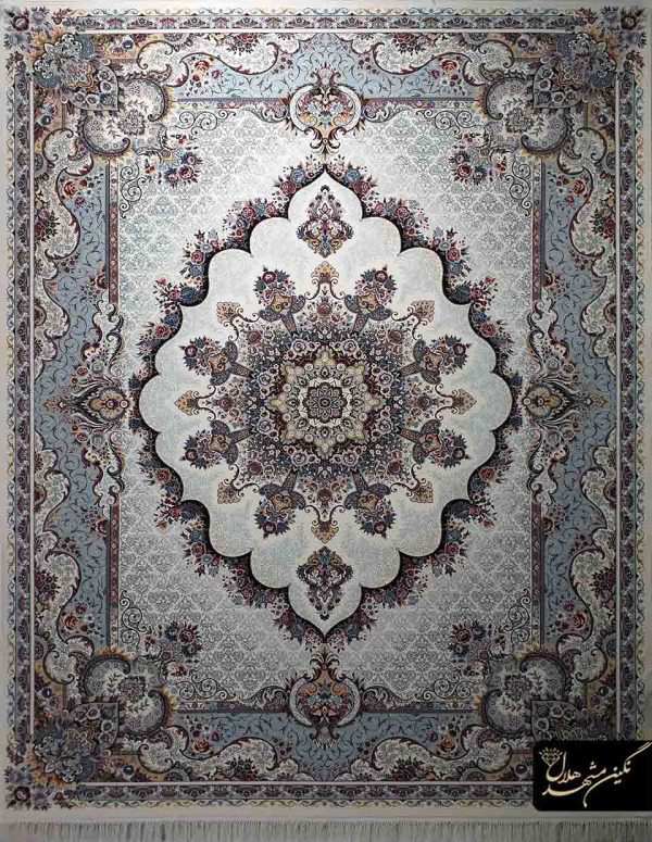 فرش طرح نیلا فیلی