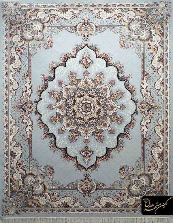 فرش نگین مشهد 9 متری نیلا