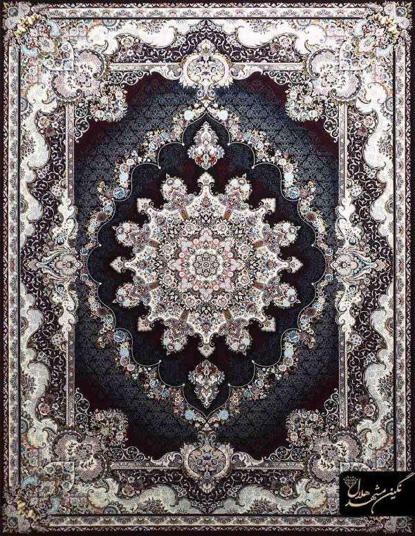 فرش جدید طرح نیلا 700شانه