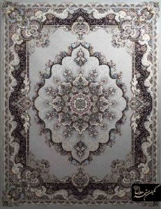 فرش درجه یک طرح نیلا