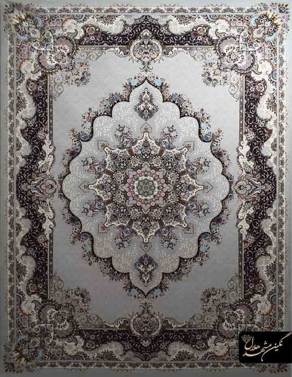 فرش درجه یک طرح نیلا