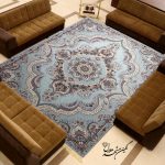 فرش 700 شانه طرح شهیاد