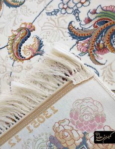 فرش 700 شانه پالت تبریز افشان الماس