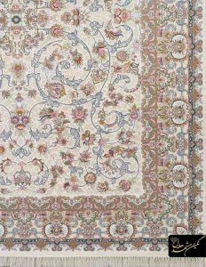 فرش 700 شانه افشان زرین