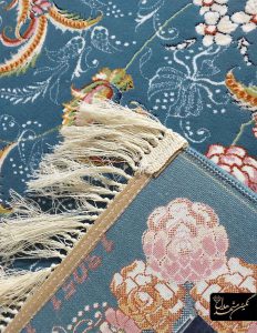 فرش 700 شانه افشان الماس